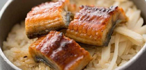 鰻蒲焼・白焼・釜飯で鰻料理を堪能