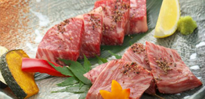 峯野牛×遠州夢咲牛